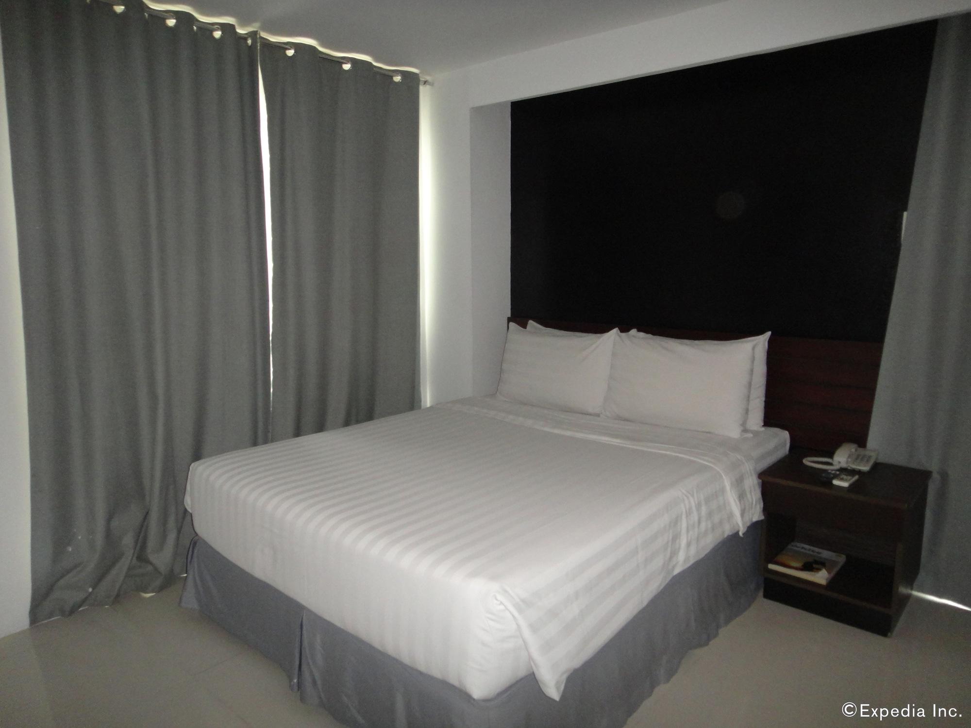 Cityscape Hotel Mandaue City Exterior foto