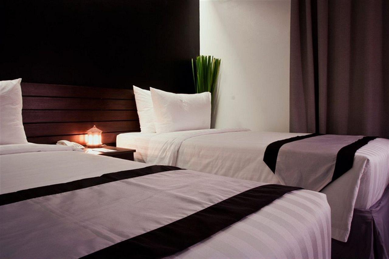 Cityscape Hotel Mandaue City Exterior foto