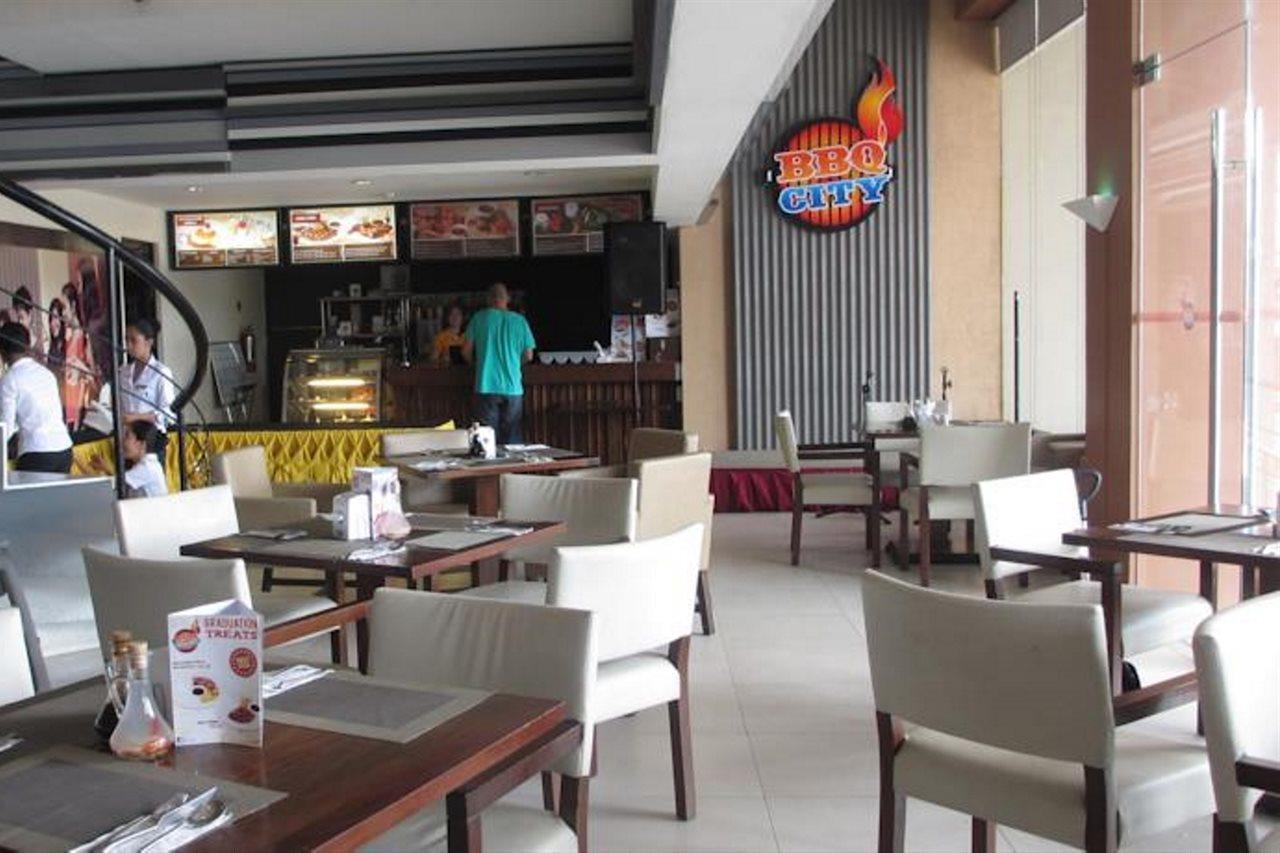 Cityscape Hotel Mandaue City Exterior foto