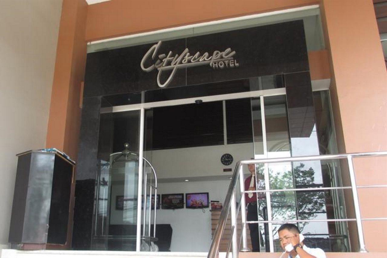 Cityscape Hotel Mandaue City Exterior foto