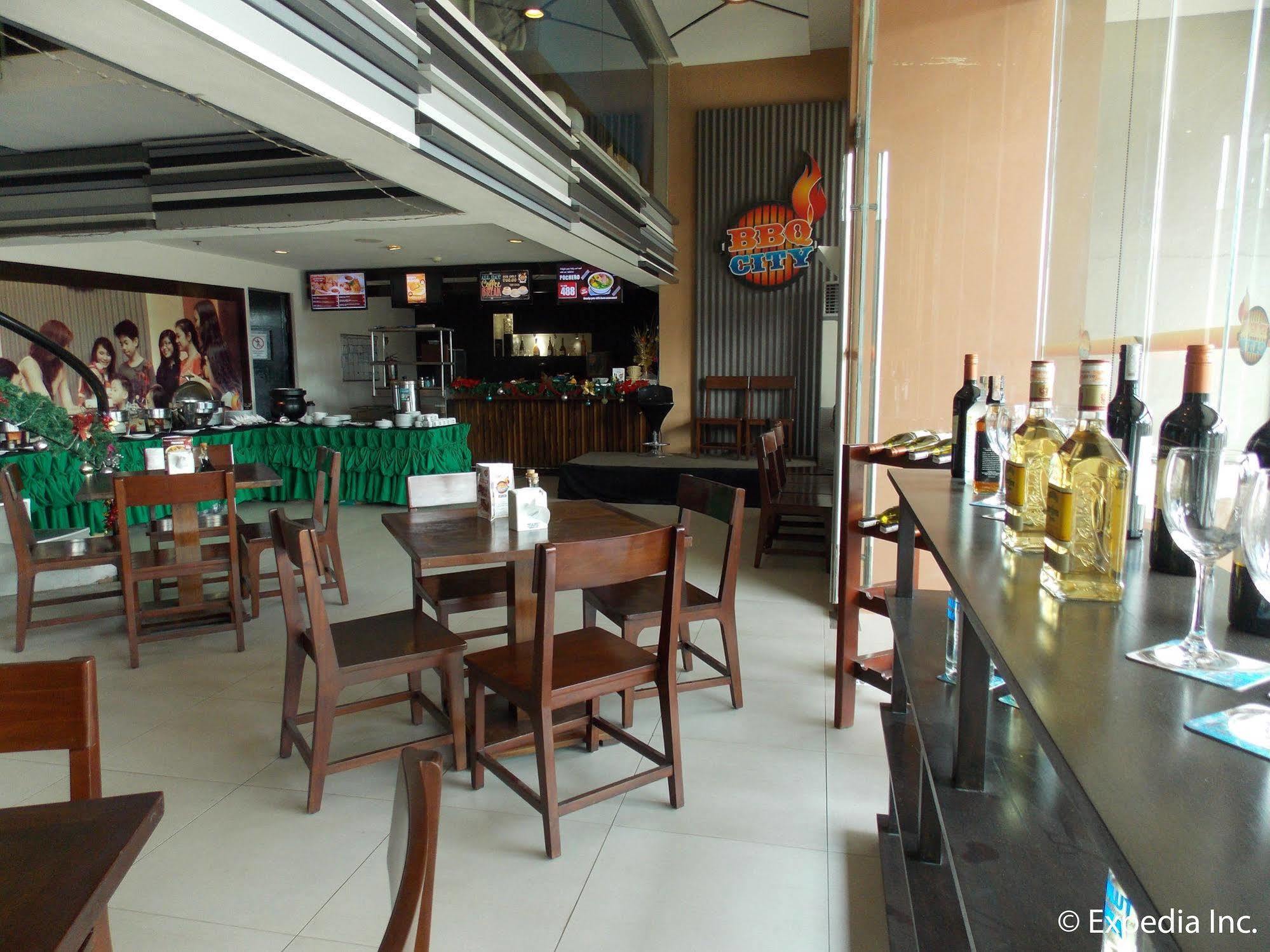 Cityscape Hotel Mandaue City Exterior foto