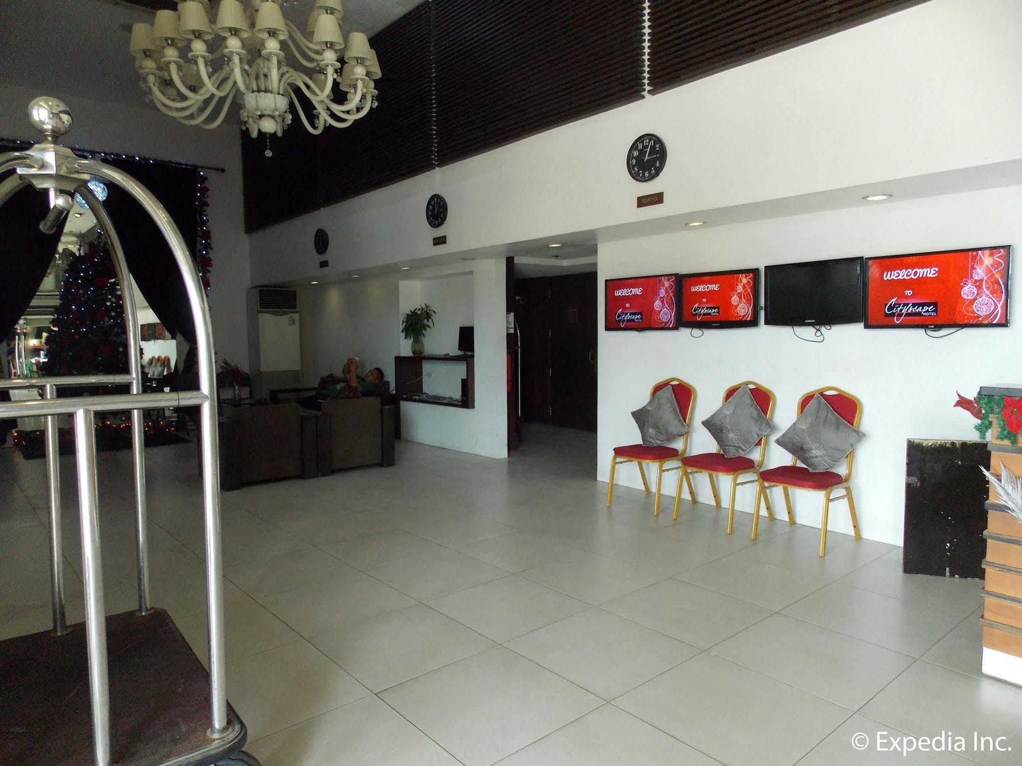 Cityscape Hotel Mandaue City Exterior foto
